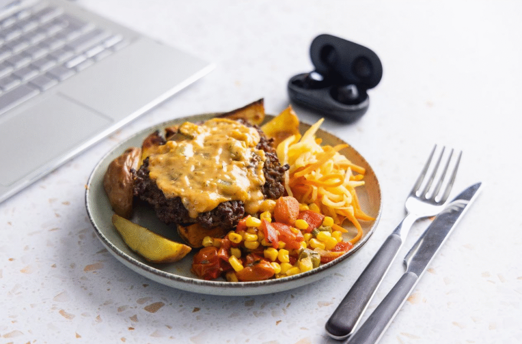 Healthy Eating Doesn’t Have to Be Hard, Prep Kitchen Proves It