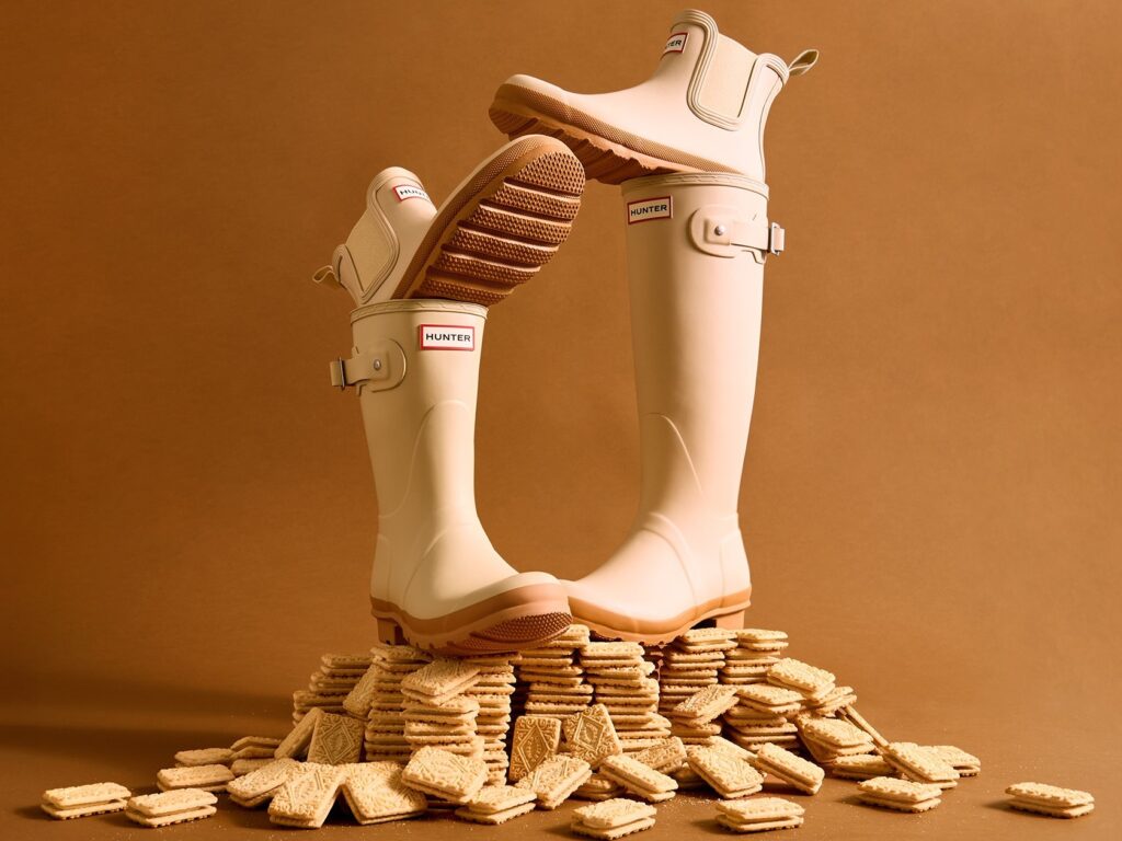 Timeless British Style: Explore Women’s Tall Boots by Hunter