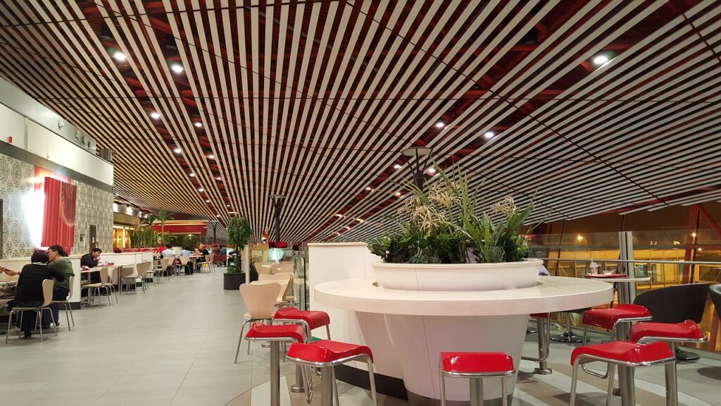Airports are often associated with long queues, crowded terminals, and a general sense of rushing from one place to the next. But what if your airport experience could be different—calm, comfortable, and even luxurious? At No1 Lounges, it can be. Recognised as UK & Europe’s Most Celebrated Lounge Brand 2024, and winner of World's Leading Airport Lounge at the World Travel Awards, No1 Lounges offers a new way to travel—where you can relax, recharge, and indulge before you even board your flight.