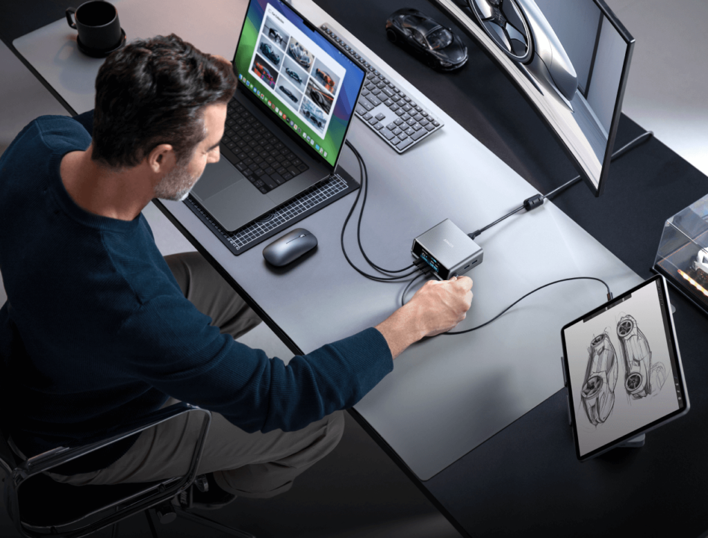 Anker has established itself as the unrivaled leader in the mobile charging industry, earning the title of the world’s No. 1 mobile charging brand for four consecutive years: 2020, 2021, 2022, and 2023. This remarkable achievement is backed by data from Euromonitor International (Shanghai) Co., Ltd., cementing Anker’s position as the go-to brand for innovative, reliable, and high-quality charging solutions.